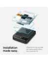 Kup Spigen Samsung Sticlă temperată GLAS.tR ez Fit Galaxy Z Flip 5 Clear [2 PACK] - SPN2932 - {ean13} - Sklep Home Screen
