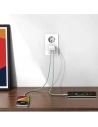 Kup Ładowarka sieciowa UGREEN CD294 2xUSB-C, 45W, QC, PD (biała) - UGR1672 - {ean13} - Sklep Home Screen