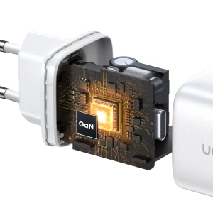 Kup UGREEN CD294 2xUSB-C, 45W, QC, PD încărcător de rețea (alb) - UGR1672 - {ean13} - Sklep Home Screen