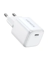 UGREEN CD319 Nexode Mini wall charger 30W, USB-C, PD (white)