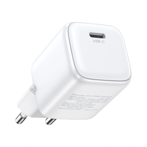 Kup UGREEN CD319 Nexode Mini 30W Netzladegerät, USB-C, PD (weiß) - UGR1673 - {ean13} - Sklep Home Screen