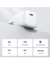 Kup UGREEN CD319 Nexode Mini 30W Netzladegerät, USB-C, PD (weiß) - UGR1673 - {ean13} - Sklep Home Screen