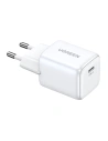 Buy UGREEN CD318 Nexode Mini wall charger 20W, USB-C, PD (white) - UGR1674 - {ean13} - Home Screen Store Europe