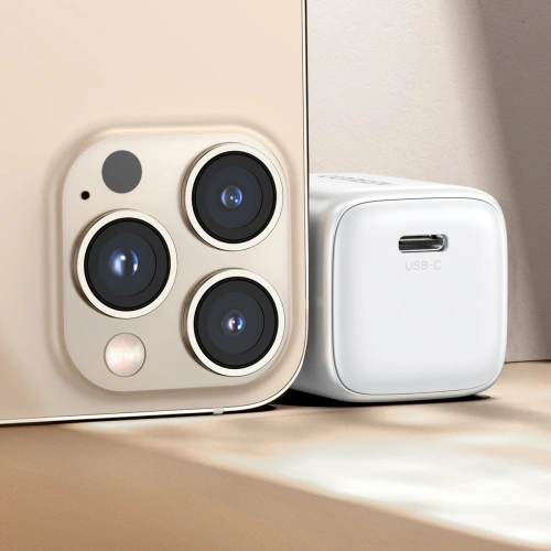 Kup Síťový nabíječ UGREEN CD318 Nexode Mini 20W, USB-C, PD (bílý) - UGR1674 - {ean13} - Sklep Home Screen