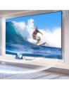 Kup Kabel / Adapter UGREEN HD164 micro HDMI zu HDMI 2.1 8K 2m (grau) - UGR1675 - {ean13} - Sklep Home Screen