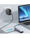 Kup UGREEN CM511 Hub 5in1 Adapter, USB-C zu HDMI 1.4, 3xUSB-A, USB-C, PD, 100W (grau) - UGR1678 - {ean13} - Sklep Home Screen