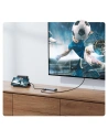 Kup UGREEN CM511 Hub 5in1 Adapter, USB-C zu HDMI 1.4, 3xUSB-A, USB-C, PD, 100W (grau) - UGR1678 - {ean13} - Sklep Home Screen