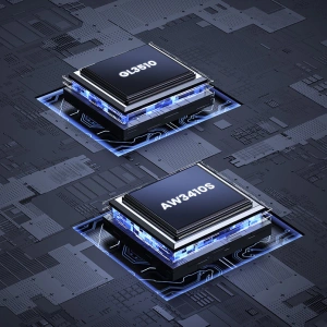 Adapter UGREEN CM473 Hub USB-C do 2xUSB-A, 2xUSB-C, 20 cm (szary)