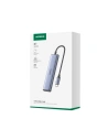 Kup UGREEN CM473 Adaptor USB-C la 2xUSB-A, 2xUSB-C, 20 cm (gri) - UGR1679 - {ean13} - Sklep Home Screen