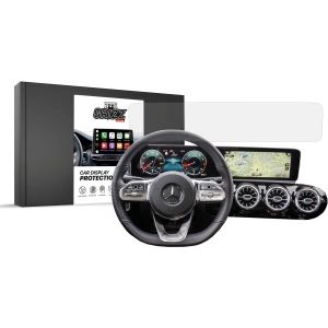 Kup Folia matowa GrizzGlass CarDisplay Protection do Mercedes CLA W177 - GRZ6448 - {ean13} - Sklep Home Screen