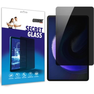 Matowe szkło prywatyzujące GrizzGlass SecretGlass do Xiaomi Pad 6 Max 14