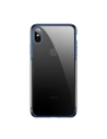 Kup Průhledné pouzdro Baseus Shining Case pro iPhone X / XS (modré) - BSU203BLU - {ean13} - Sklep Home Screen