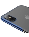 Kup Průhledné pouzdro Baseus Shining Case pro iPhone X / XS (modré) - BSU203BLU - {ean13} - Sklep Home Screen