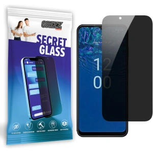 Matowe szkło prywatyzujące GrizzGlass SecretGlass do Nokia G310