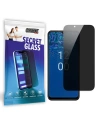 Matowe szkło prywatyzujące GrizzGlass SecretGlass do Nokia G310