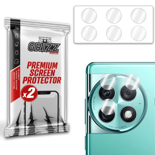 Kup Glas für die Kamera GrizzGlass HybridGlass für OnePlus Ace 2 Pro - GRZ6456 - {ean13} - Sklep Home Screen