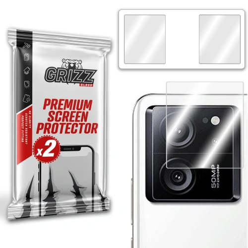 Kup Glas für die GrizzGlass HybridGlass Kamera für Xiaomi Redmi K60 Ultra - GRZ6458 - {ean13} - Sklep Home Screen