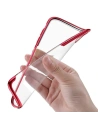 Kup Durchsichtige Hülle Baseus Shining Case für iPhone X / XS (rot) - BSU204RED - {ean13} - Sklep Home Screen