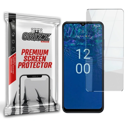 Kup Sticlă hibridă GrizzGlass HybridGlass pentru Nokia G310 - GRZ6468 - {ean13} - Sklep Home Screen