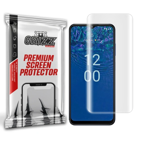 Kup Film hidrogel GrizzGlass Hydrofilm pentru Nokia G310 - GRZ6469 - {ean13} - Sklep Home Screen