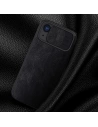 Kup Etui z klapką Nillkin Qin Leather Pro z osłoną aparatu Apple iPhone 15 Pro Max černé - NLK1175 - {ean13} - Sklep Home Screen