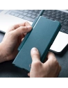 Kup Etui z klapką Nillkin Qin Leather Pro z osłoną aparatu Samsung Galaxy Z Fold 5 złote - NLK1183 - {ean13} - Sklep Home Screen