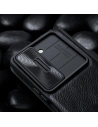 Kup Etui z klapką Nillkin Qin Leather Pro z osłoną aparatu Samsung Galaxy Z Fold 5 złote - NLK1183 - {ean13} - Sklep Home Screen