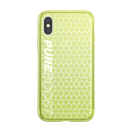 Kup Case Baseus Parkour Case für iPhone X / XS (grün) - BSU207GRN - {ean13} - Sklep Home Screen
