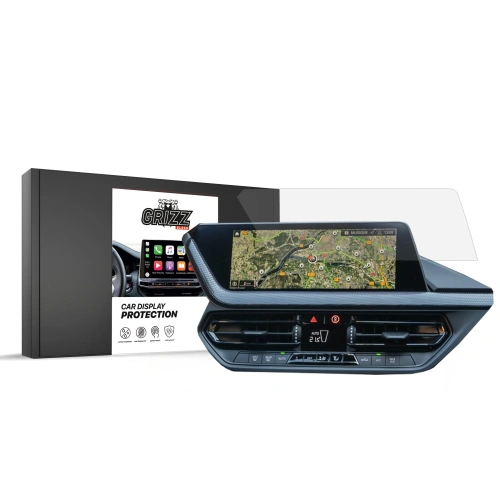 Kup Mattfolie GrizzGlass CarDisplay Schutz für BMW 1 135i F40 - GRZ6475 - {ean13} - Sklep Home Screen