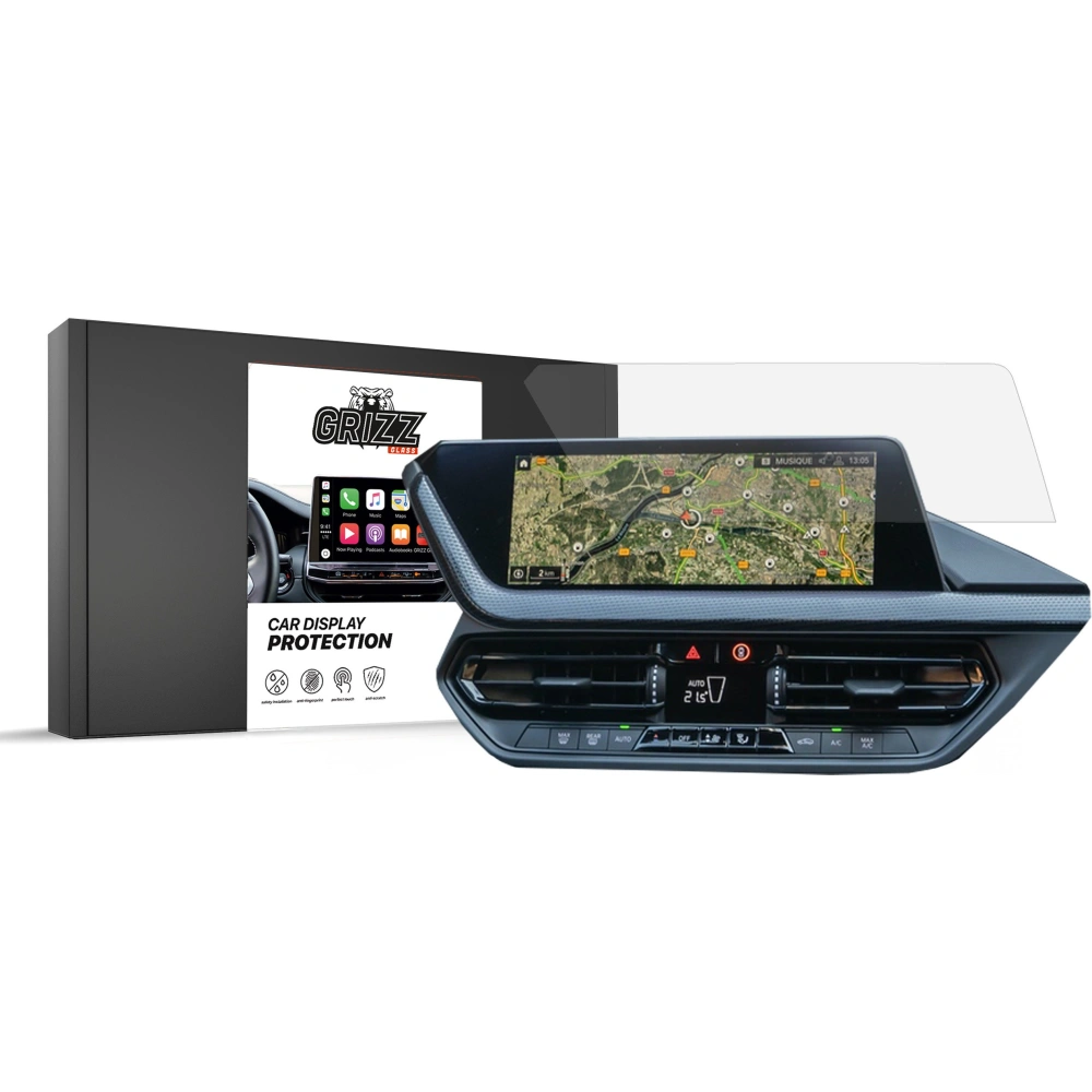 Folia matowa GrizzGlass CarDisplay Protection do BMW 1 135i F40