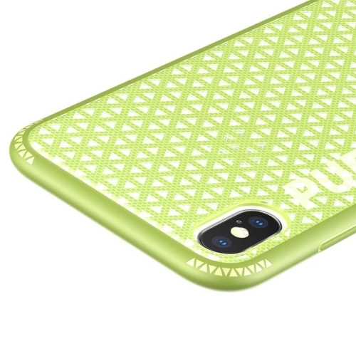 Kup Case Baseus Parkour Case für iPhone X / XS (grün) - BSU207GRN - {ean13} - Sklep Home Screen