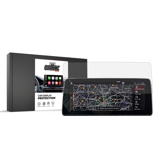 Kup Matná fólie GrizzGlass CarDisplay Protection pro BMW X4 G02 - GRZ6481 - {ean13} - Sklep Home Screen