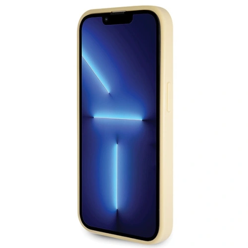 Kup Guess Apple Carcasă GUHCP14LHG4SGD iPhone 14 Pro hardcase Glitter Script Big 4G gold/gold - GUE2767 - {ean13} - Sklep Home Screen