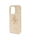 Kup Guess Apple Carcasă GUHCP14LHG4SGD iPhone 14 Pro hardcase Glitter Script Big 4G gold/gold - GUE2767 - {ean13} - Sklep Home Screen