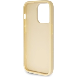 Kup Etui Guess GUHCP14LHG4SGD Apple iPhone 14 Pro hardcase Glitter Script Big 4G złoty/gold - GUE2767 - {ean13} - Sklep Home Screen