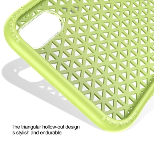 Kup Case Baseus Parkour Case für iPhone X / XS (grün) - BSU207GRN - {ean13} - Sklep Home Screen