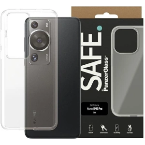 Kup Etui SAFE by PanzerGlass HardCase Huawei P60 Pro átlátszó/transparent - PZG433 - {ean13} - Sklep Home Screen