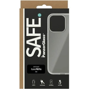 Kup Etui SAFE by PanzerGlass HardCase Huawei P60 Pro przezroczysty/transparent - PZG433 - {ean13} - Sklep Home Screen