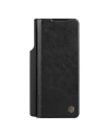 Kup Etui z klapką Nillkin Qin Leather Pro z osłoną aparatu Samsung Galaxy Z Fold 5 fekete - NLK1184 - {ean13} - Sklep Home Screen
