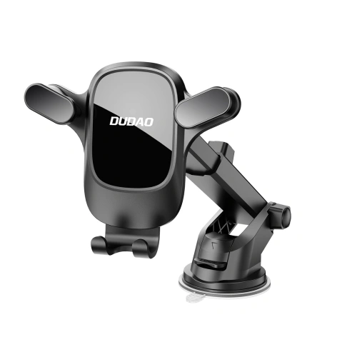 Kup Dudao Suport auto gravitațional pentru cockpit F5 Pro negru - DDA271 - {ean13} - Sklep Home Screen