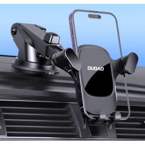 Kup Gravitation Auto Halter für das Armaturenbrett Dudao F5 Pro schwarz - DDA271 - {ean13} - Sklep Home Screen