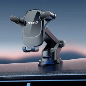 Kup Dudao Suport auto gravitațional pentru cockpit F5 Pro negru - DDA271 - {ean13} - Sklep Home Screen
