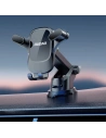 Buy Dudao F5 Pro cockpit gravity car mount black - DDA271 - {ean13} - Home Screen Store Europe