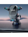 Kup Dudao Suport auto gravitațional pentru cockpit F5 Pro negru - DDA271 - {ean13} - Sklep Home Screen