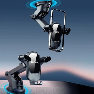 Kup Dudao Suport auto gravitațional pentru cockpit F5 Pro negru - DDA271 - {ean13} - Sklep Home Screen