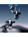 Buy Dudao F5 Pro cockpit gravity car mount black - DDA271 - {ean13} - Home Screen Store Europe
