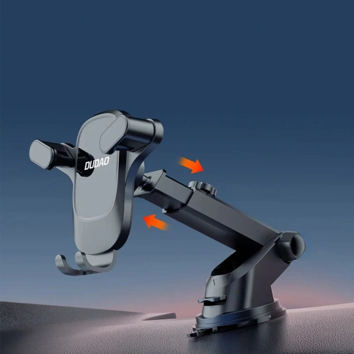 Kup Gravitation Auto Halter für das Armaturenbrett Dudao F5 Pro schwarz - DDA271 - {ean13} - Sklep Home Screen