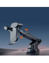 Buy Dudao F5 Pro cockpit gravity car mount black - DDA271 - {ean13} - Home Screen Store Europe