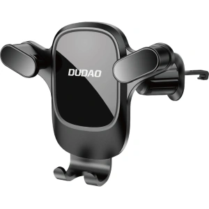 Buy Dudao F5 Pro gravity car holder mount air vent black - DDA272 - {ean13} - Home Screen Store Europe