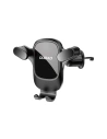 Buy Dudao F5 Pro gravity car holder mount air vent black - DDA272 - {ean13} - Home Screen Store Europe
